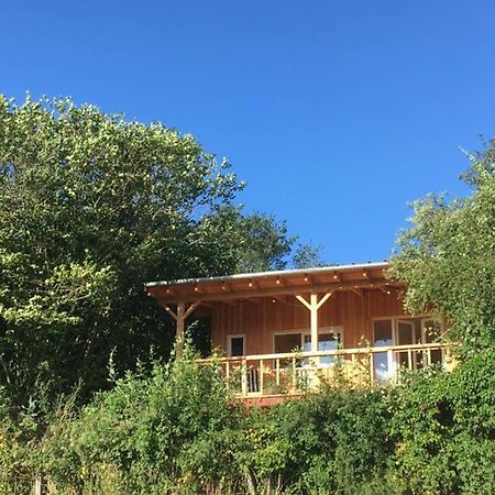 Chalet Panoramique Et Moderne Tout Confort Saizy Luaran gambar