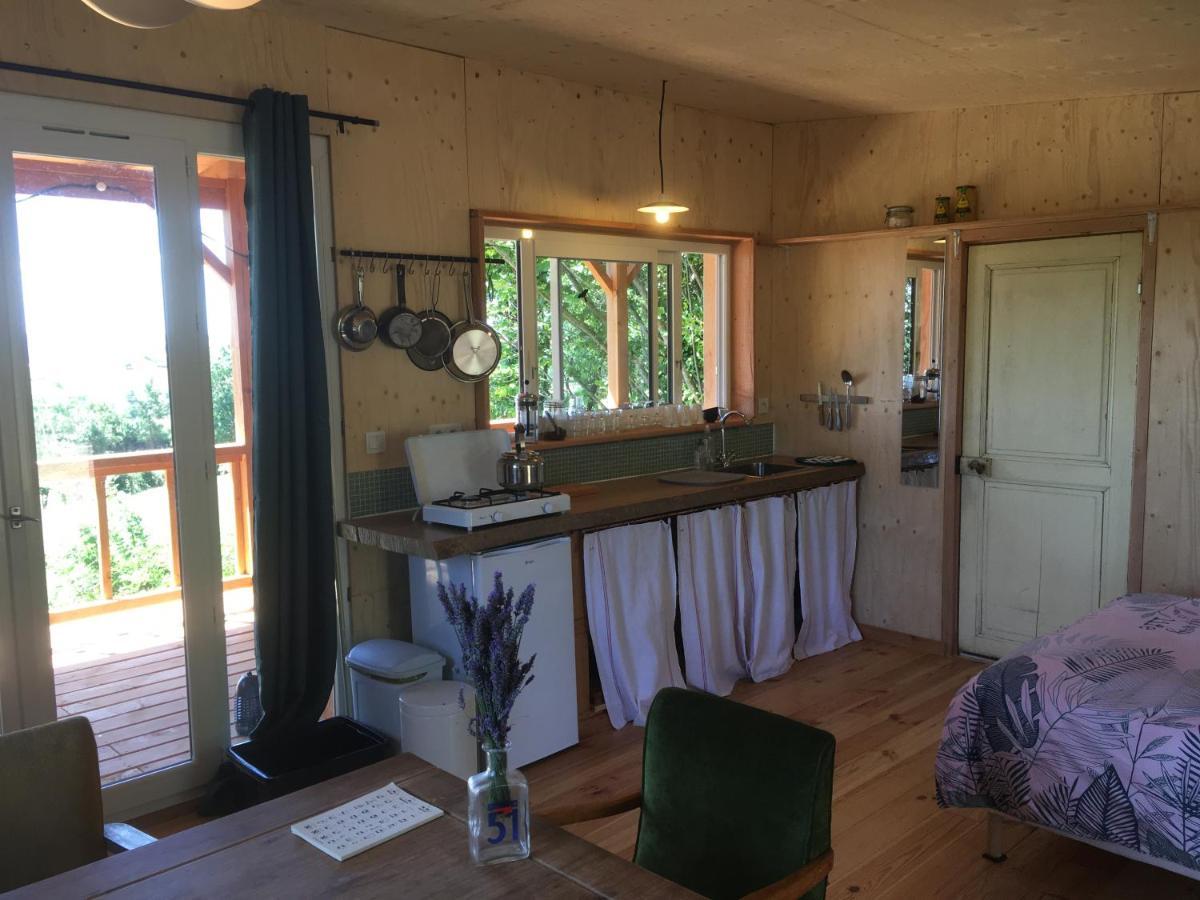 Chalet Panoramique Et Moderne Tout Confort Saizy Luaran gambar
