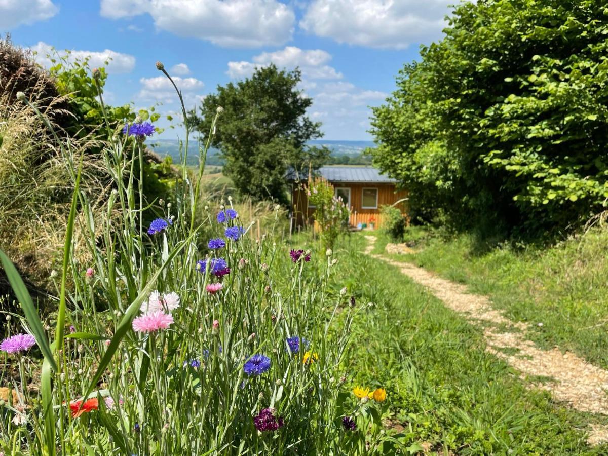 Chalet Panoramique Et Moderne Tout Confort Saizy Luaran gambar