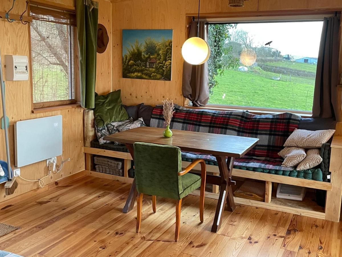 Chalet Panoramique Et Moderne Tout Confort Saizy Luaran gambar